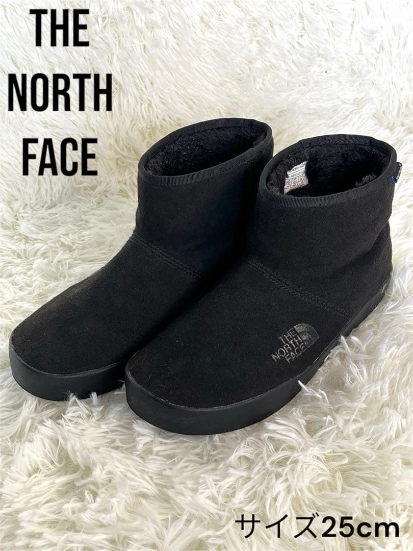 THE NORTH FACE ノースフェイス ムートンブーツ ウィンターキャンプ
