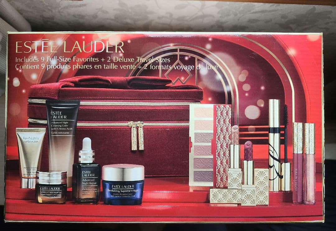 【新品】エスティローダー メークアップ コレクション 2024 エスティ ローダー］メークアップ コレクション 2024［2024年 10月発売