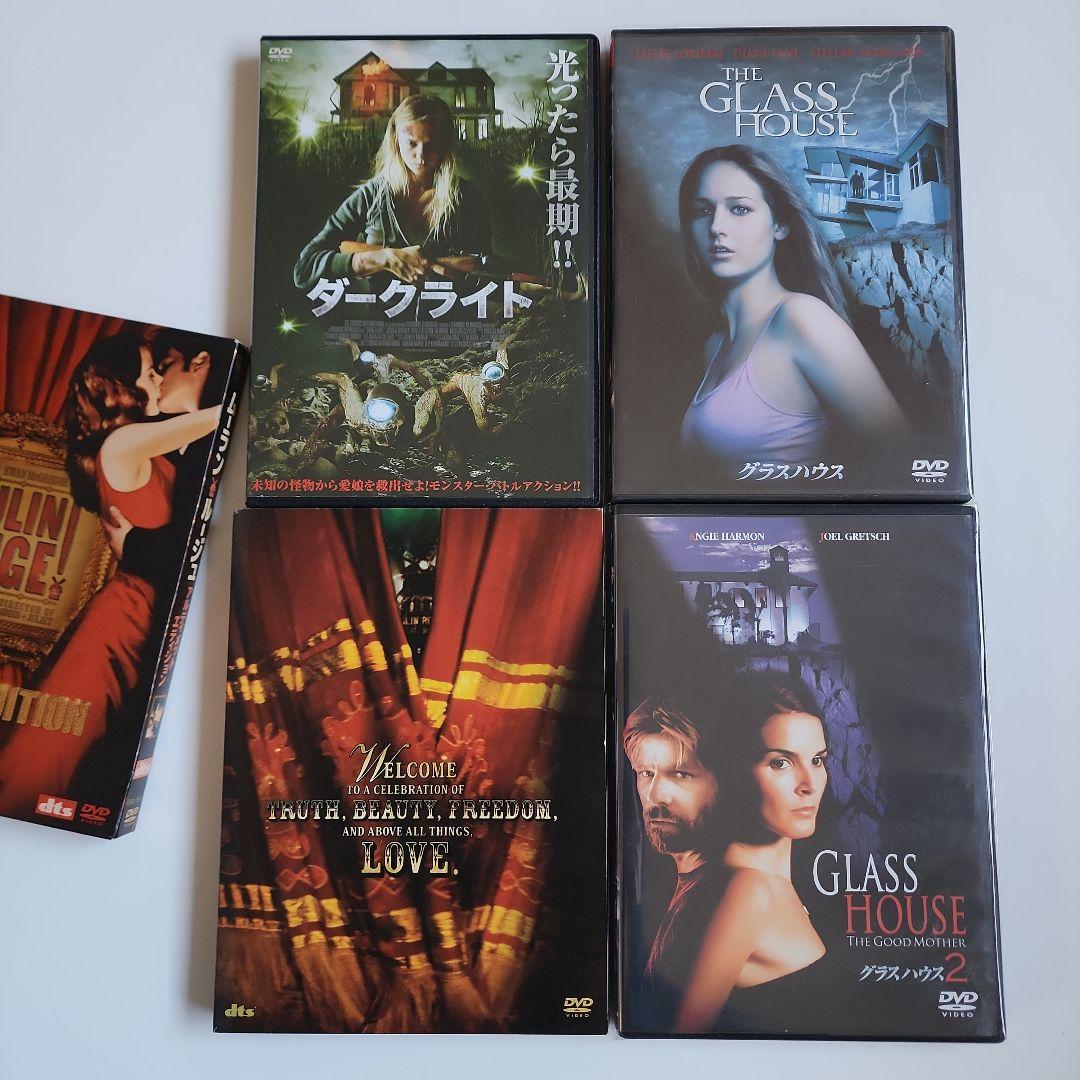 ☢*読様 DVD47本まとめ売り 新品未開封品有り