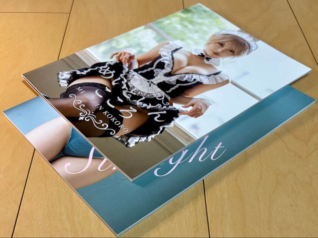 【極美品・希少品】篠崎こころ コミックマーケット C106セット