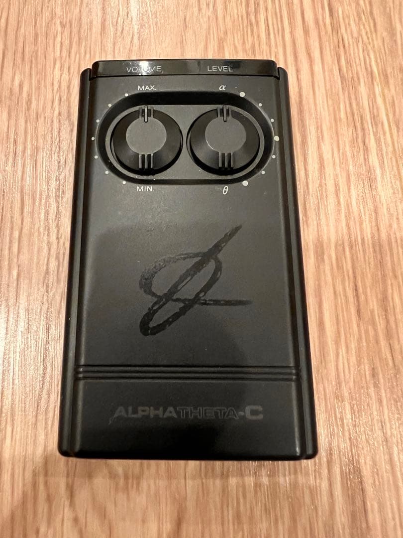 政木和三博士 ALPHATHETA-C アルファシータ-C 政木和三 新品に近い