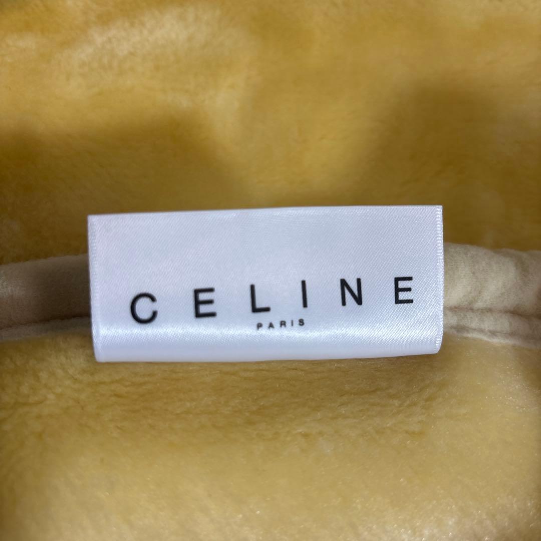 西川 未使用 CELINE セリーヌ シルクタッチアクリル毛布 - メルカリ