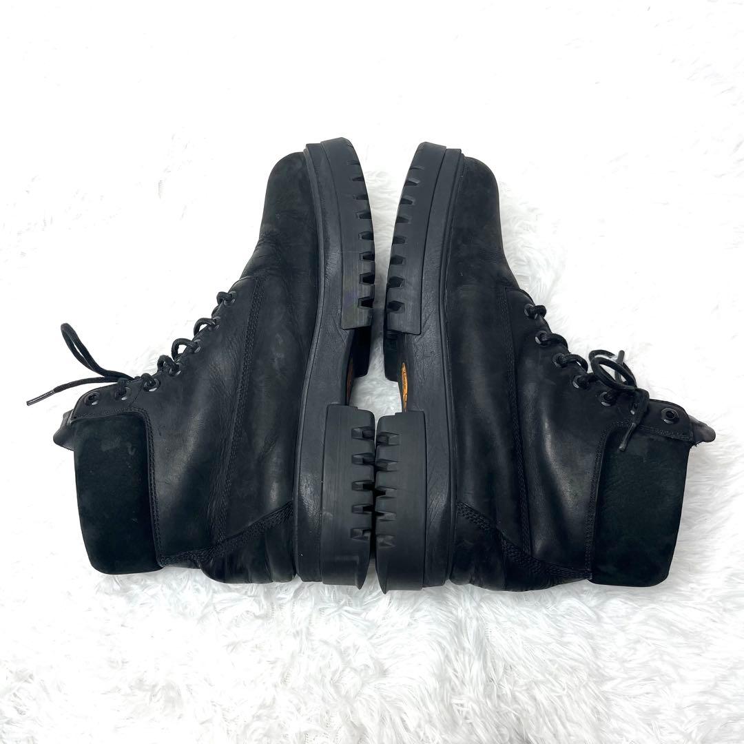 【美品】 ティンバーランド 6インチ プレミアムブーツ A5YMN 29.0cm