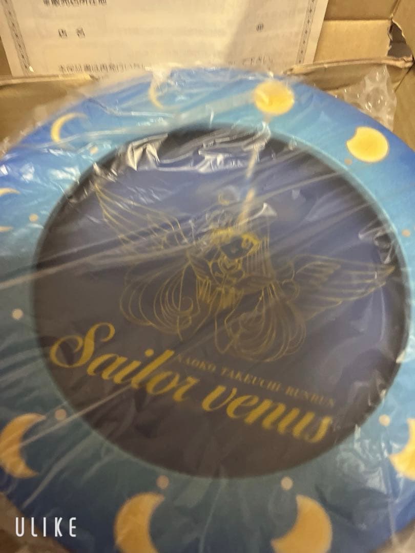 激レア！セーラーヴィーナス ムーンリバークォーツ 美少女戦士