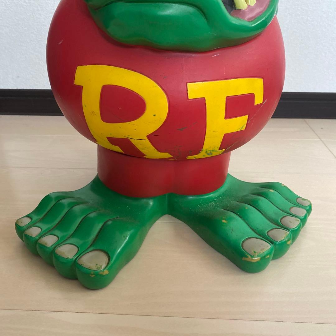 RFキャラクター フィギュア貯金箱 - メルカリ