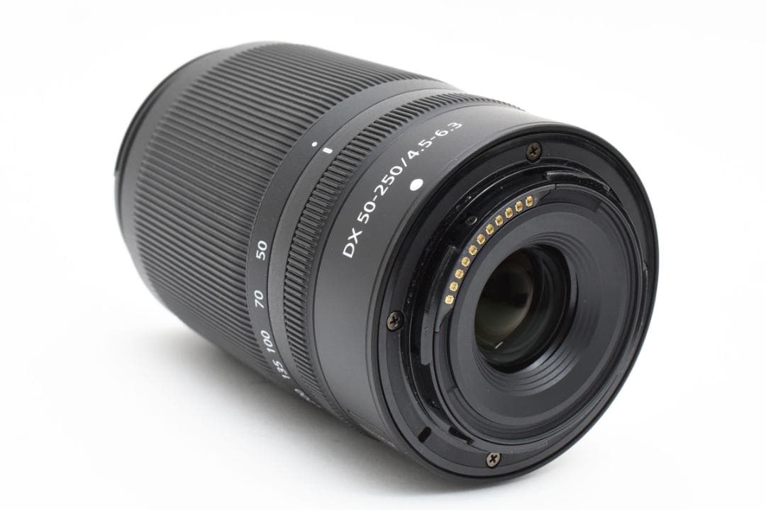 美品 Nikon Z DX 50-250mm F4.5-6.3 VR 820