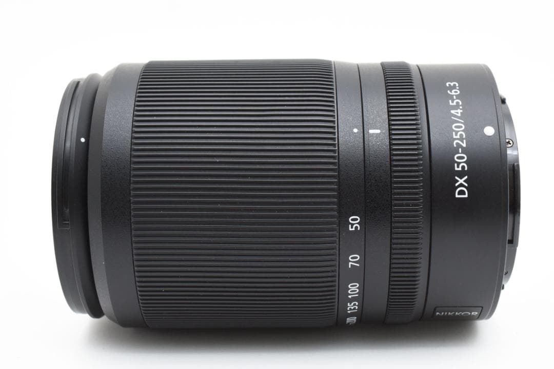 美品 Nikon Z DX 50-250mm F4.5-6.3 VR 820