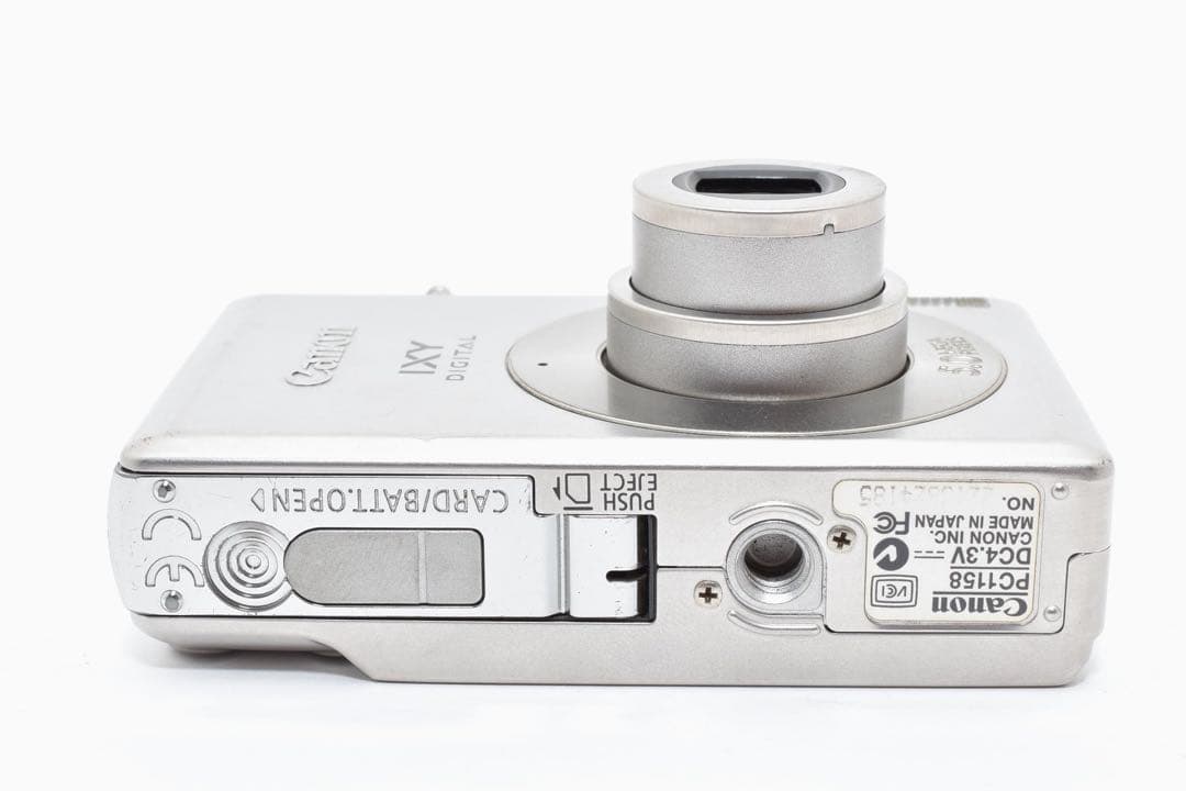 Canon IXY DIGITAL 60 5.0メガピクセル - メルカリ