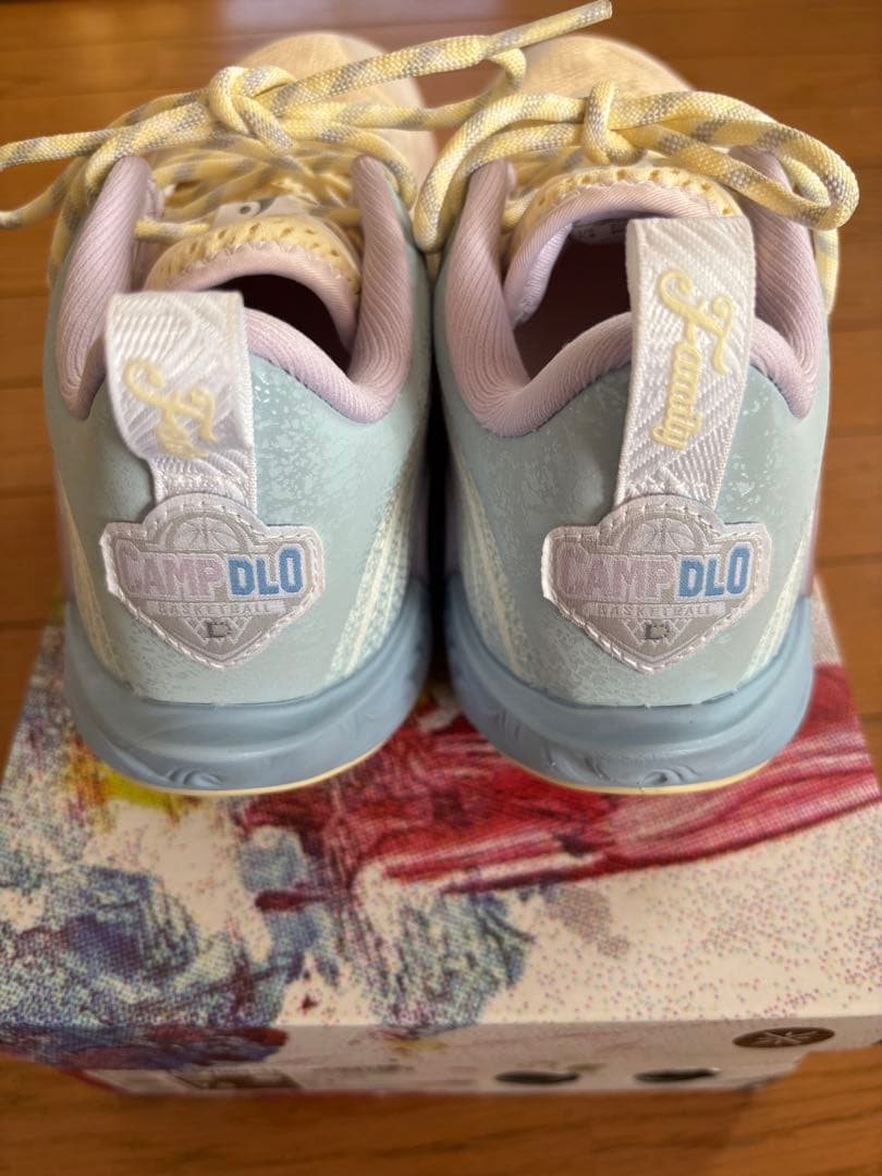 Way of Wade DLO1 キャンプ 25cm ほぼ未使用 箱あり - メルカリ