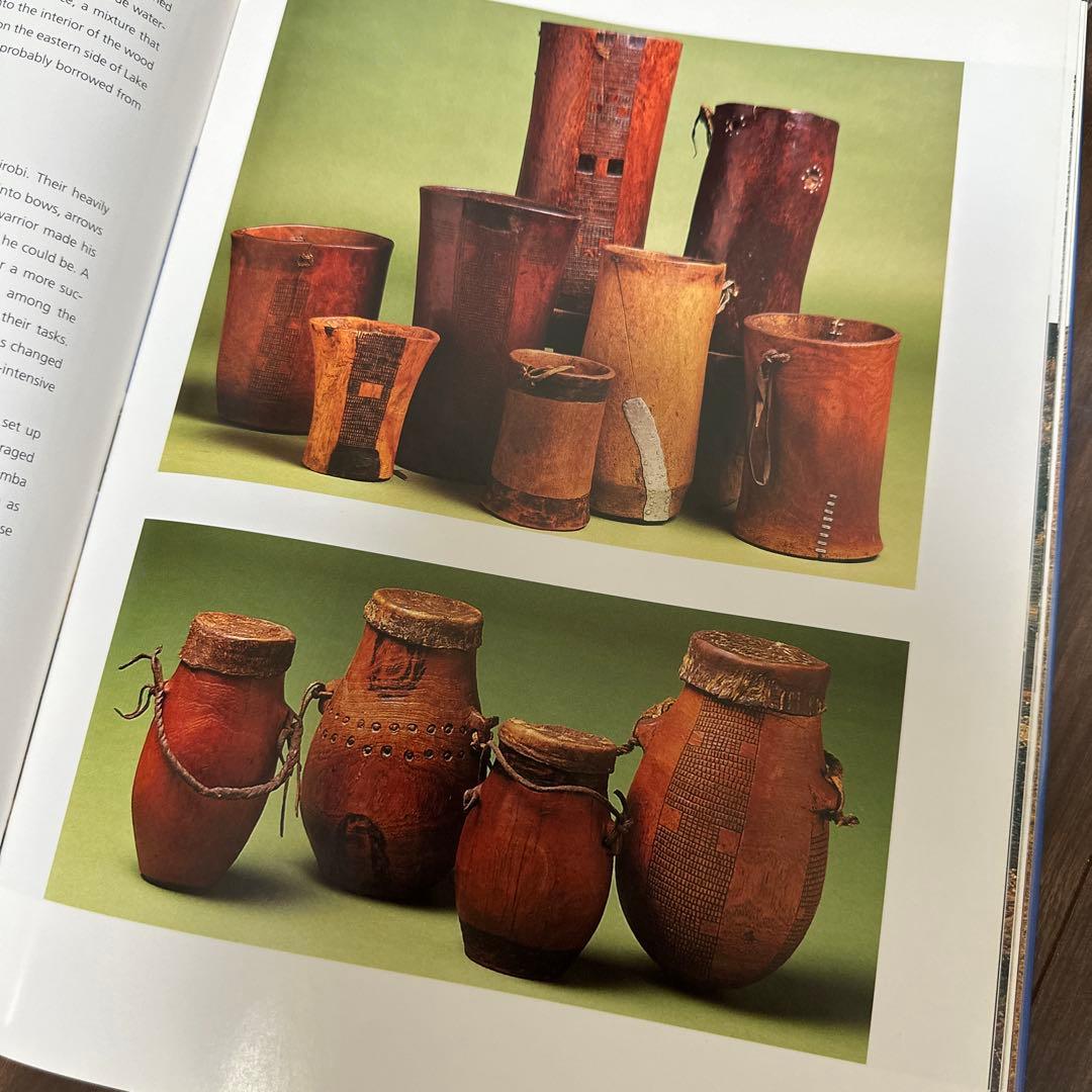 アフリカ 骨董 民藝 トライバル BEAMS fenica ヨシダナギ カンカン