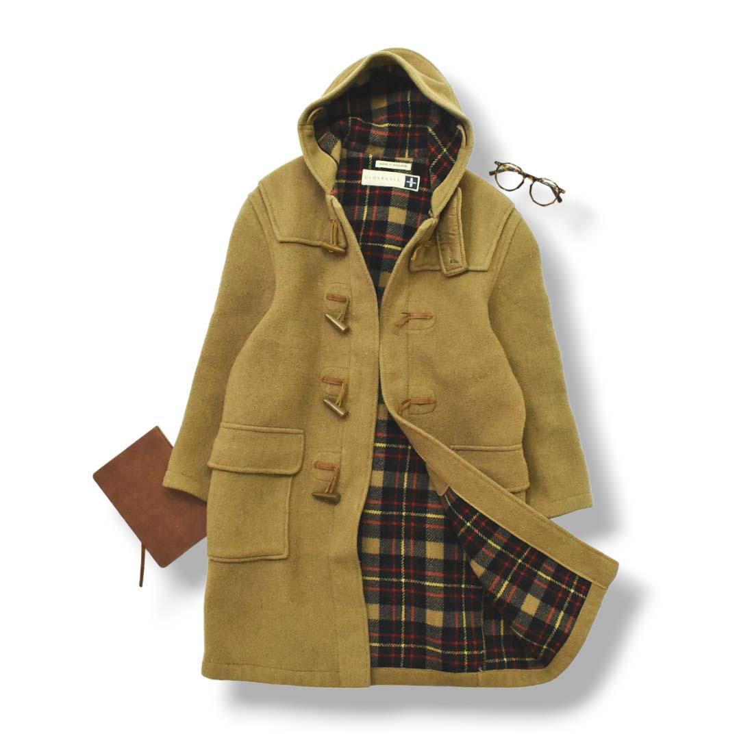 mod様専用 90s 英国製 グローバーオール 512 ダッフルコート - メルカリ