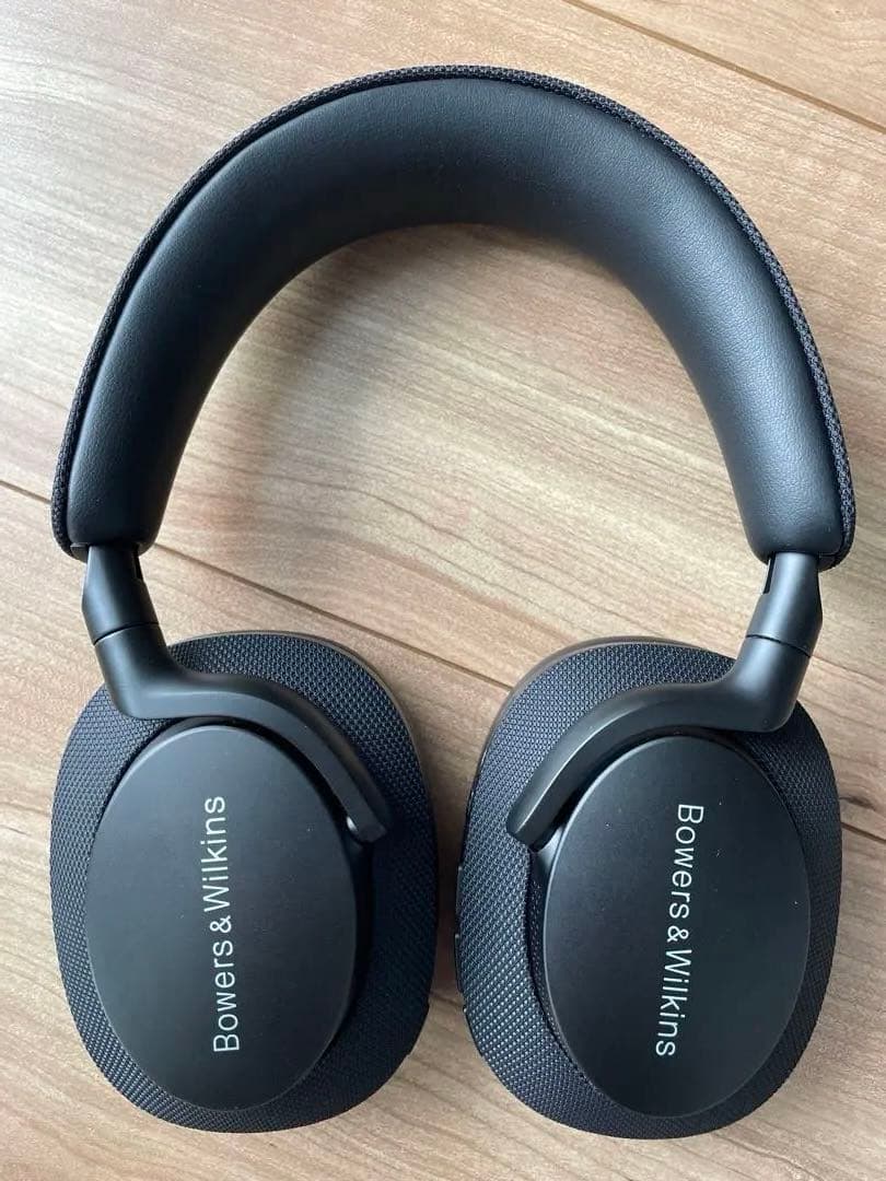 【新品級】B&W Px7 S2e アンスラサイトブラック Bowers & Wilkins PX7 S2e (Anthracite Black) Over-ear noise