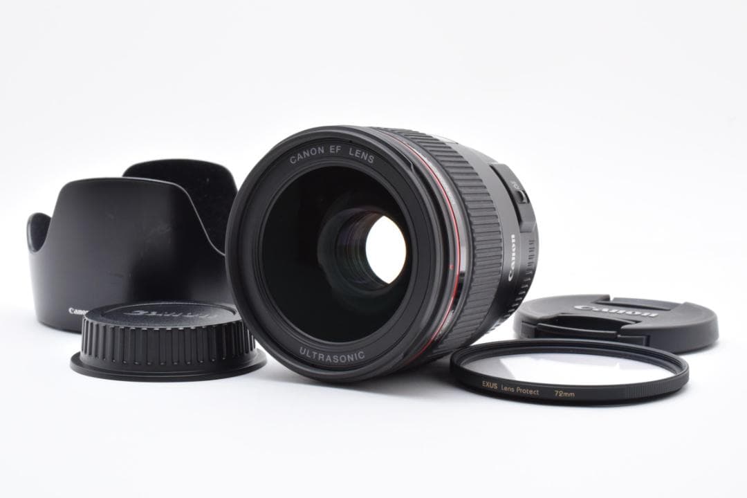 Canon ef 35 1.4 l usm キャノン レンズ EF35mm F1.4L USM - キヤノンカメラミュージアム