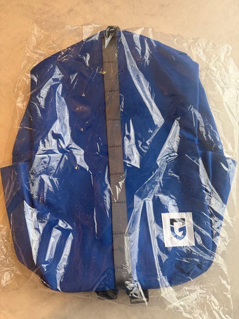 新品未開封】ガンバ大阪 キッズリュック ブルー - メルカリ