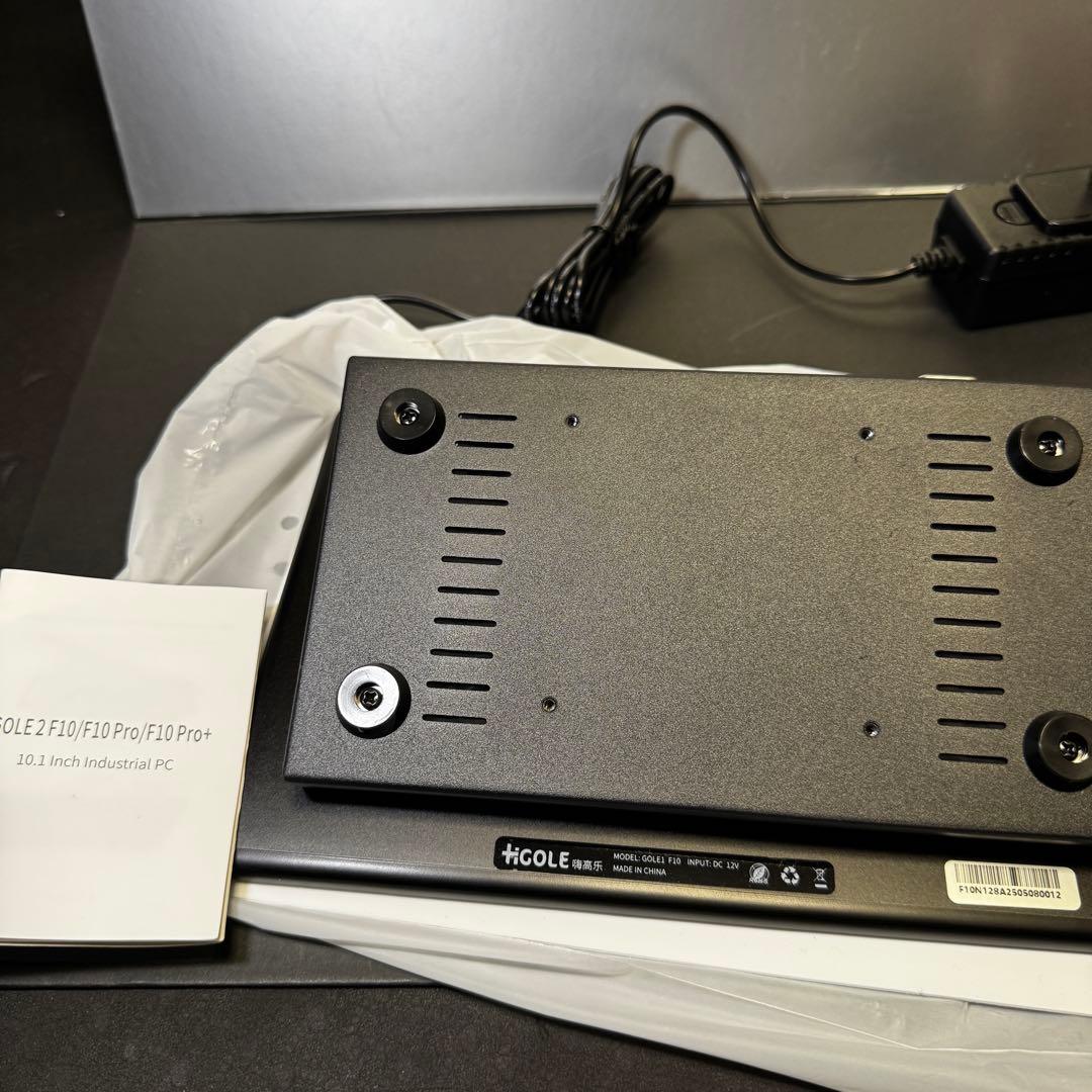 《新品》10.1型Windows 11Pro MiniPC インテル N5095