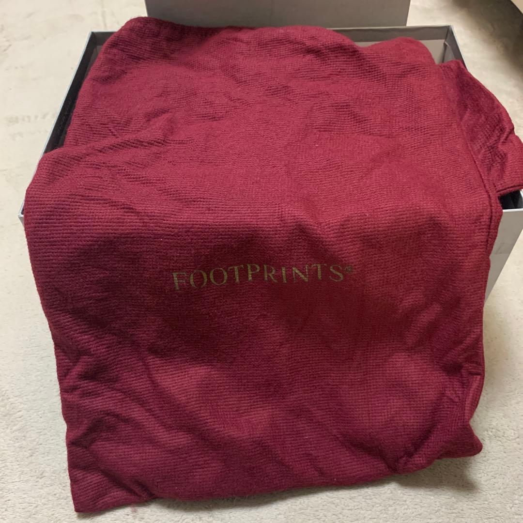 カ*ン様 【美品・希少】革靴　ビルケンシュトックFOOTPRINTS 27.0c