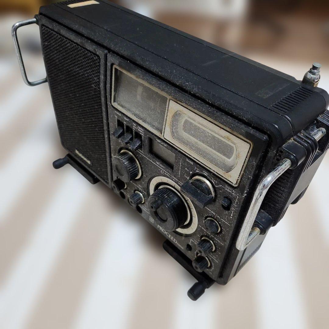 d*2様 National PROCEED ラジオチューナー | 激安通販のイーサプライ