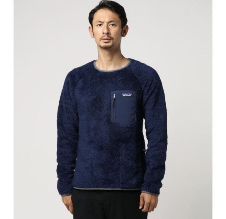 patagonia ロスガトスクルー S 25895 CNY FA18 - メルカリ