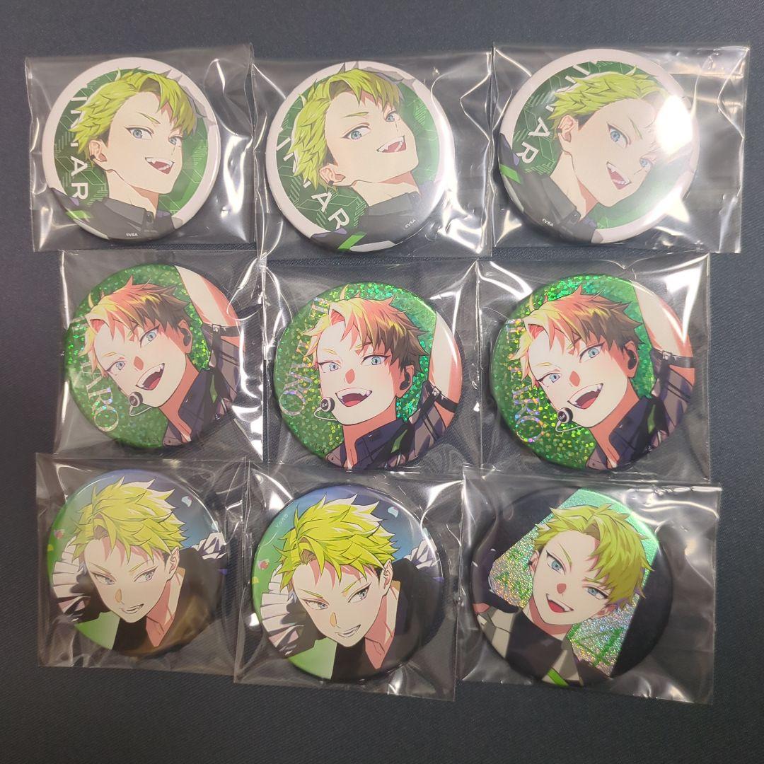 VS AMBIVALENZ XlamV ジンタロウ 缶バッジまとめ売り - メルカリ