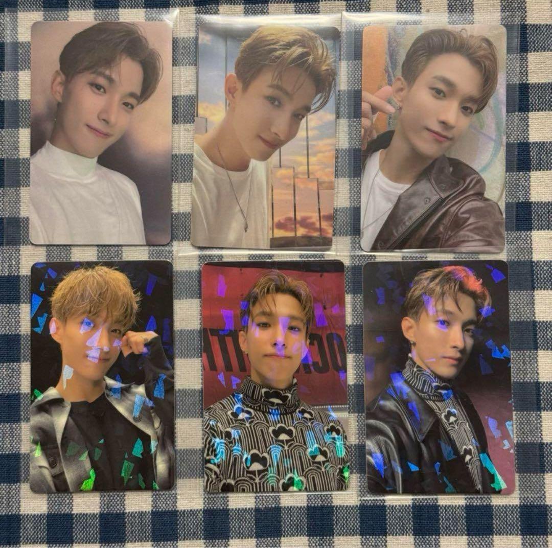 SEVENTEEN attacca ラキドロ トレカ ドギョム DK - メルカリ