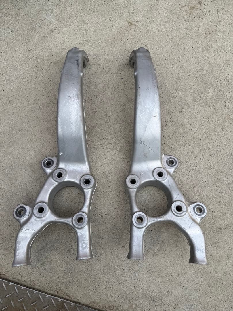 18クラウン　20クラウン　21クラウン　マークX　ショートナックル 20mm ショートナックル短縮加工 GRS18 19 200 210クラウン マークX