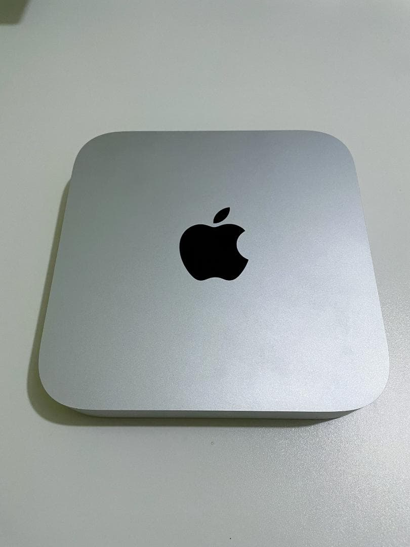 M1 Mac mini 本体 (8GB/256GBモデル) 2020 Apple Mac Mini with Apple M1 chip (8GB RAM, 256GB SSD Storage