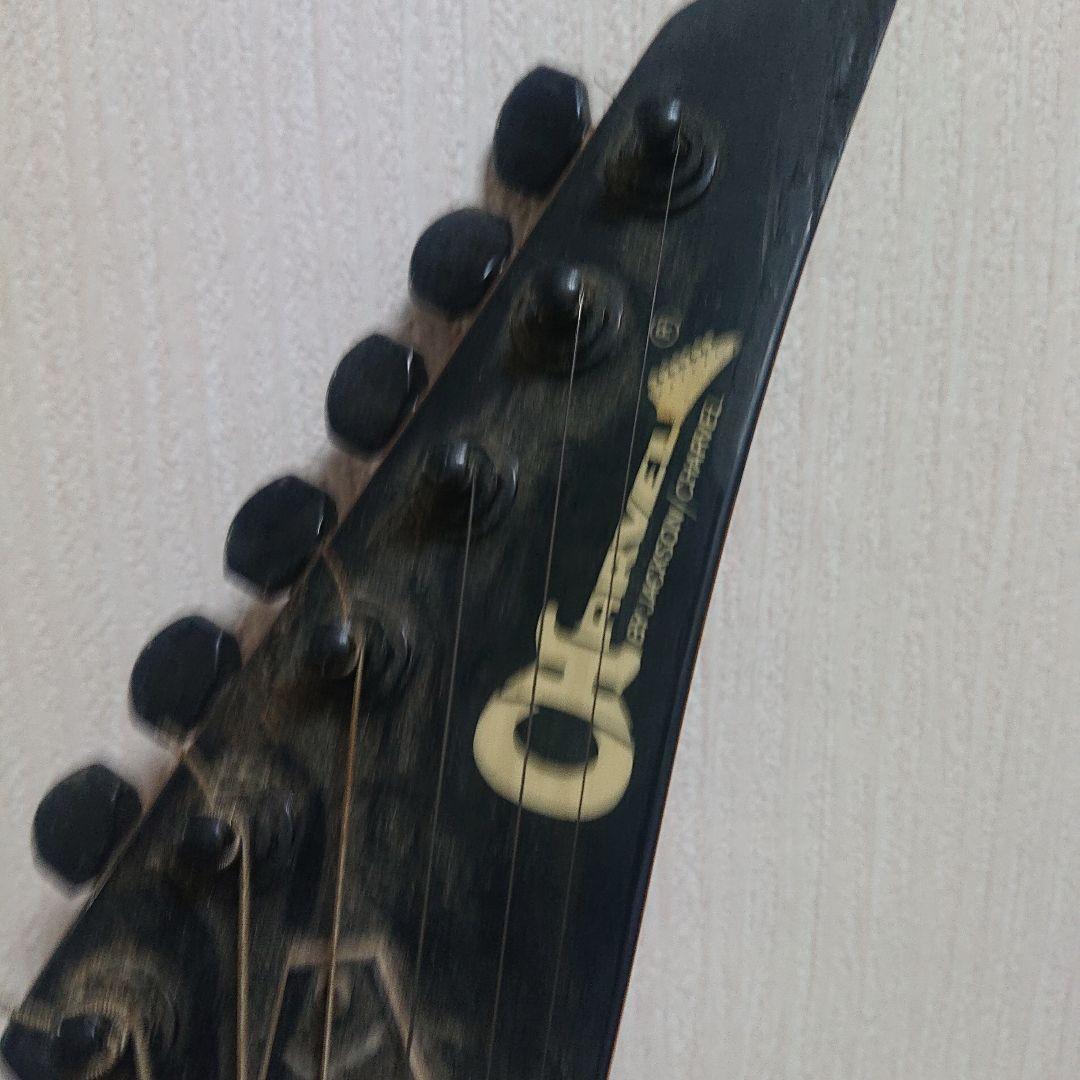 みかん06さん専用♡シャーベルエレキギター ブラックジャンク品 - メルカリ