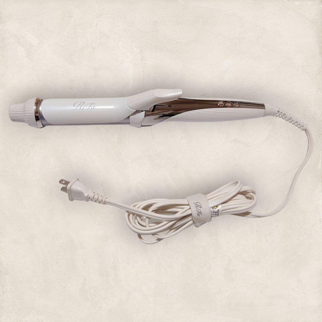 訳あり】リファ ビューティック カールアイロン 32mm RE-AF00A - メルカリ