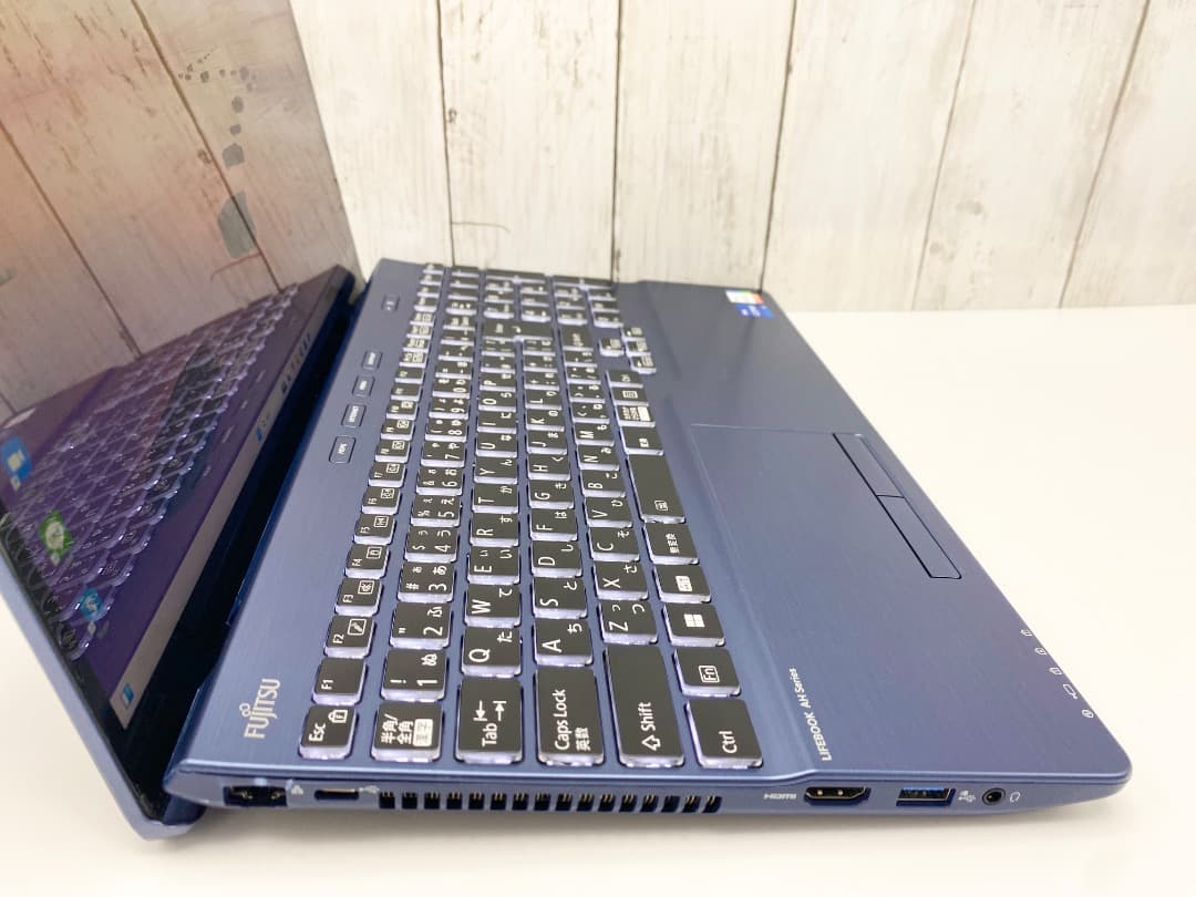 Windows11 Core i7-1260P SSD1TB メモリ32GB