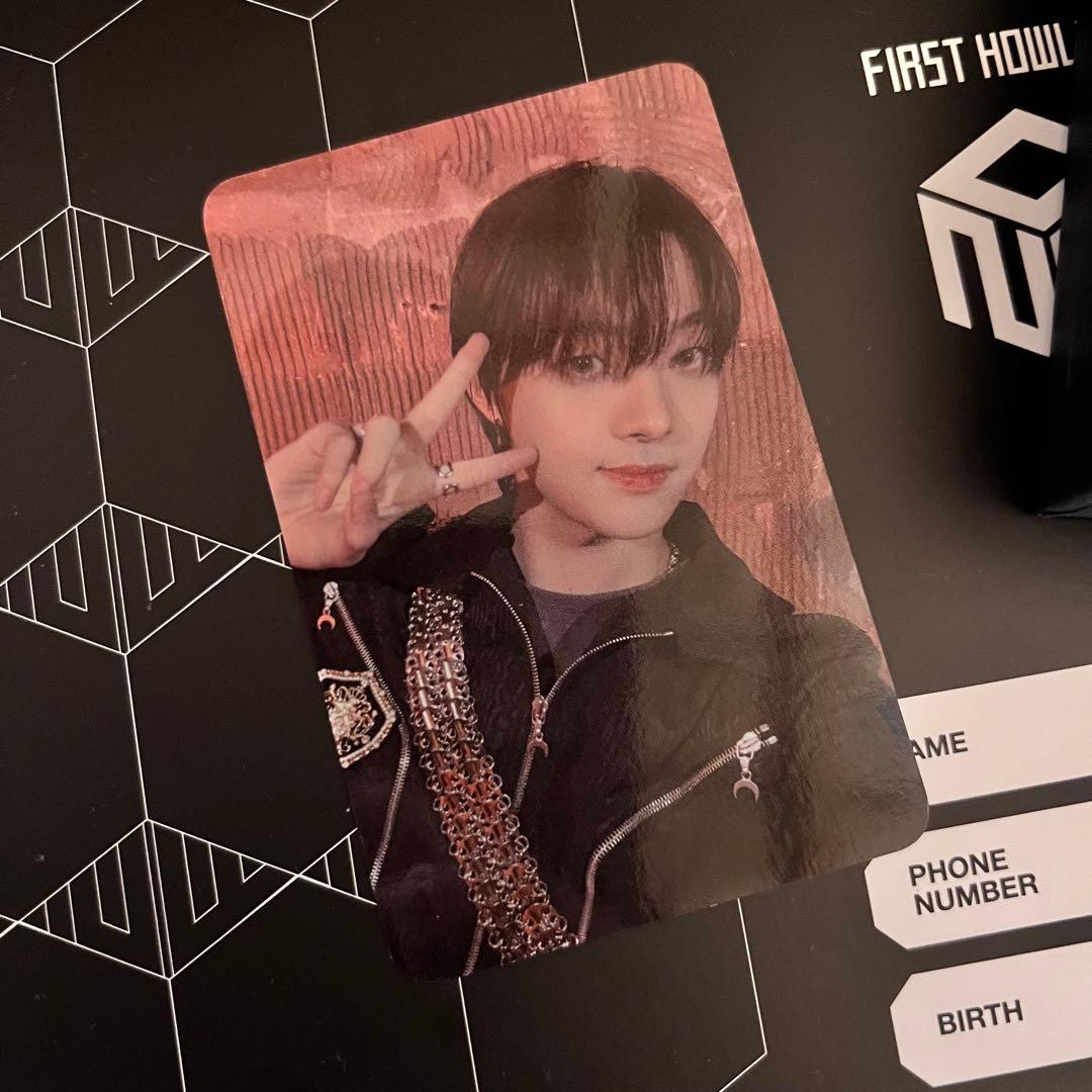 &TEAM ウィジュ EJ サノク トレカ ネックレス now war cry - メルカリ