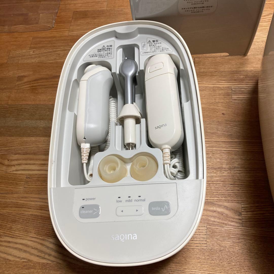 sajina美顔器 AC 24V 150mA