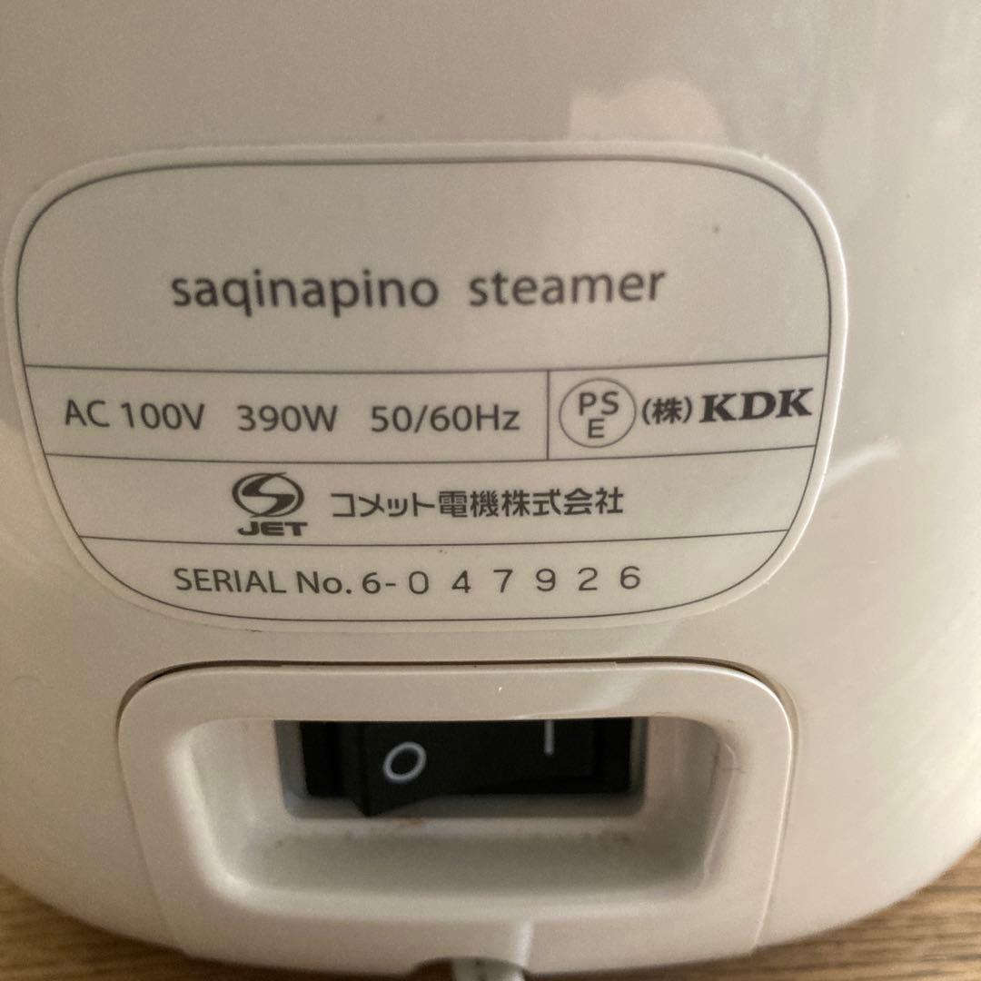 sajina美顔器 AC 24V 150mA