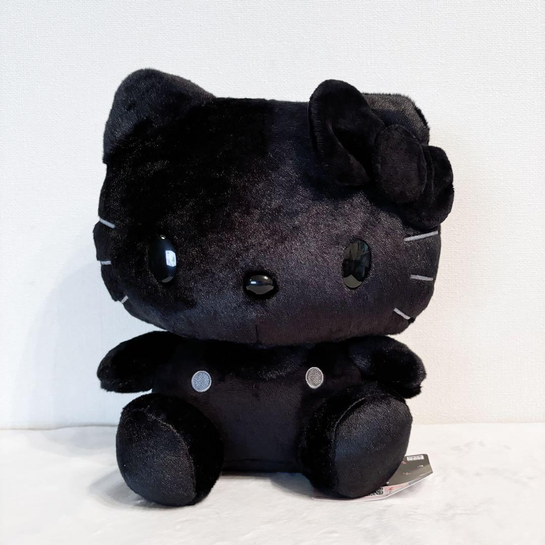 サンリオ わくわくブラックフライデーBIGぬいぐるみ ハローキティ