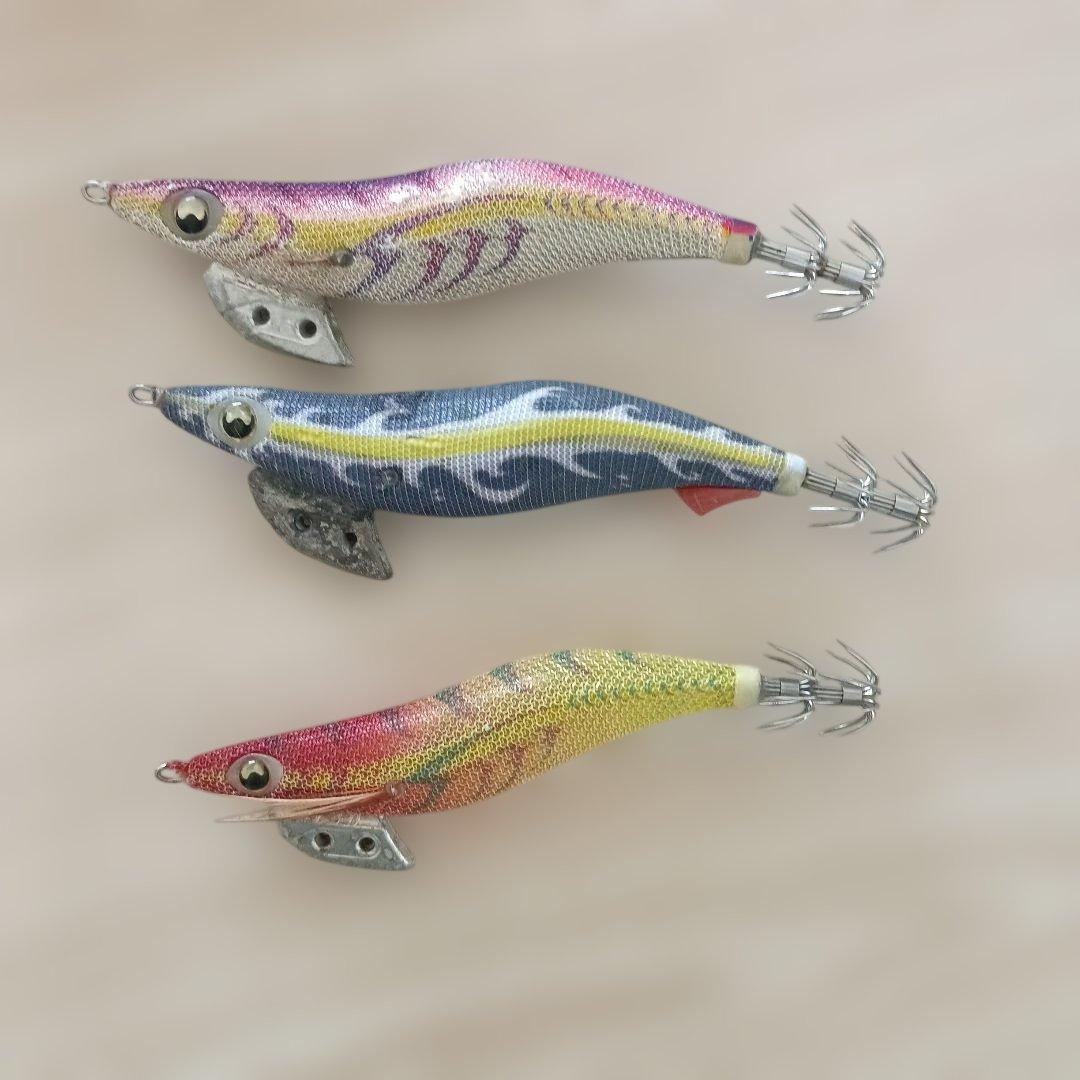 エギ王K まとめ売り - メルカリ