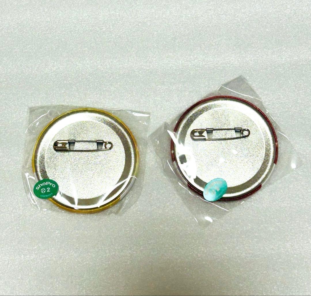 名探偵コナン 安室透 赤井秀一 原作絵 缶バッジ 鳥取 北栄町 米花商店