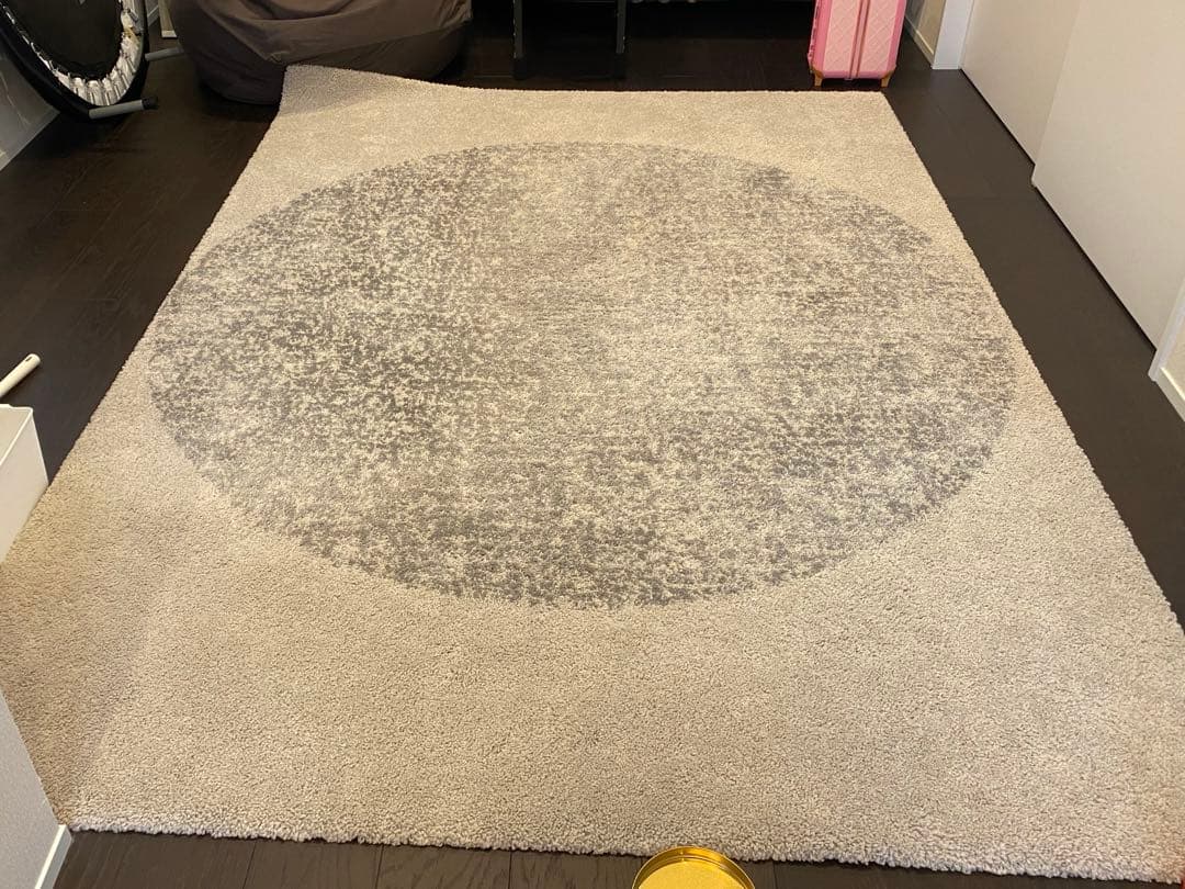 IKEA ラグ SKARRESO【170×240】 - メルカリ