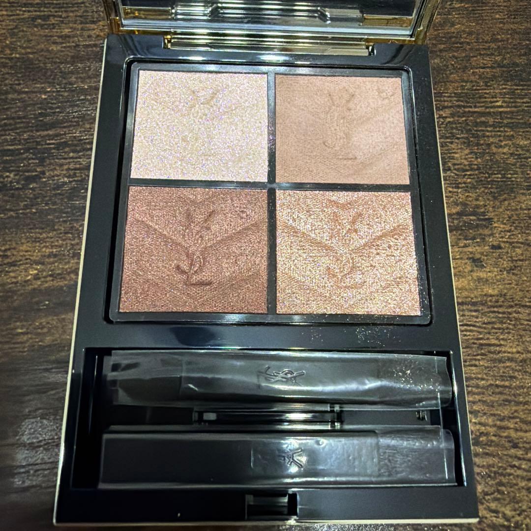 Yves saint Laurent クチュールミニクラッチ 025 Yves Saint Laurent - Couture Mini Clutch 025 Golden Lust