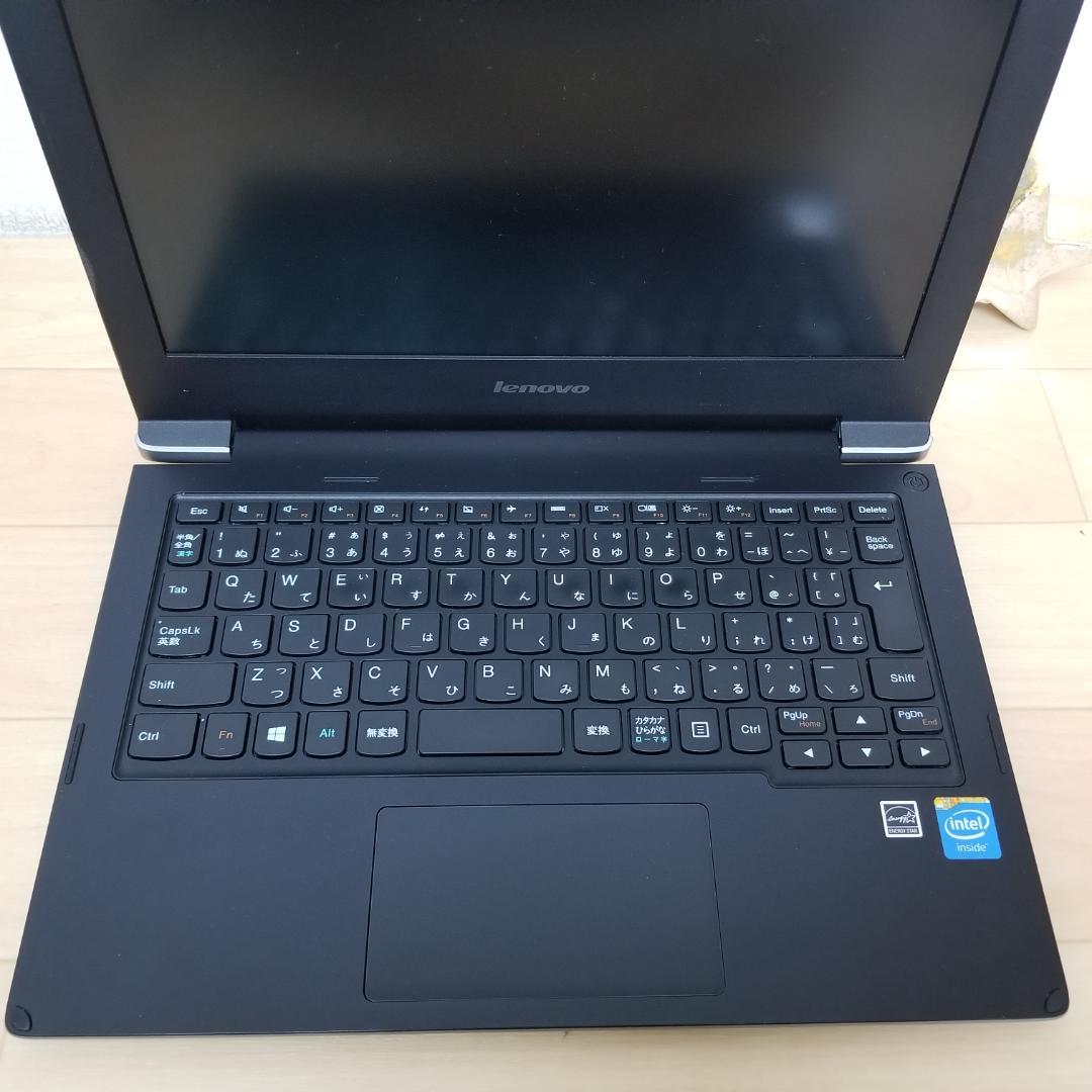 期間限定 小型 軽量 即使用可ノートPC Lenovo (B1665) - メルカリ