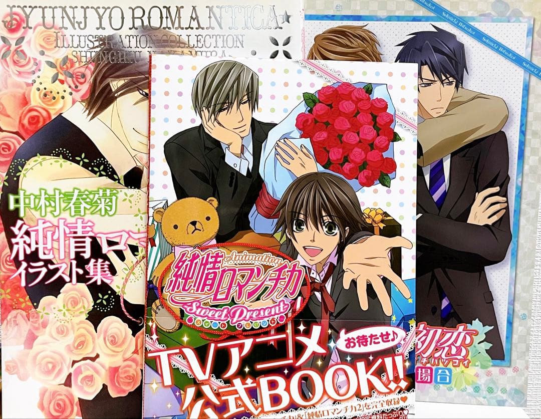 純情ロマンチカ 世界一初恋 - メルカリ