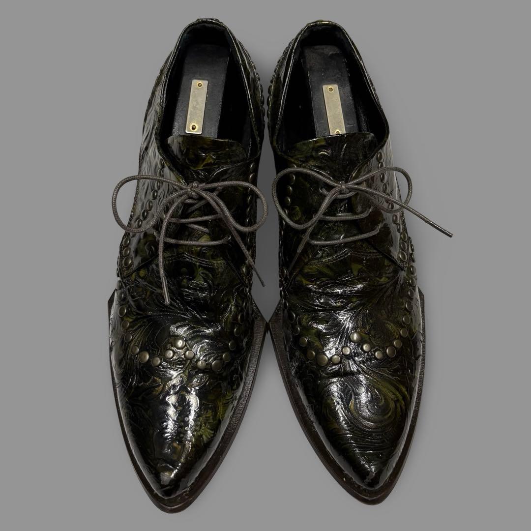 Rare 00s Archive alfred BANNISTER Boots - メルカリ