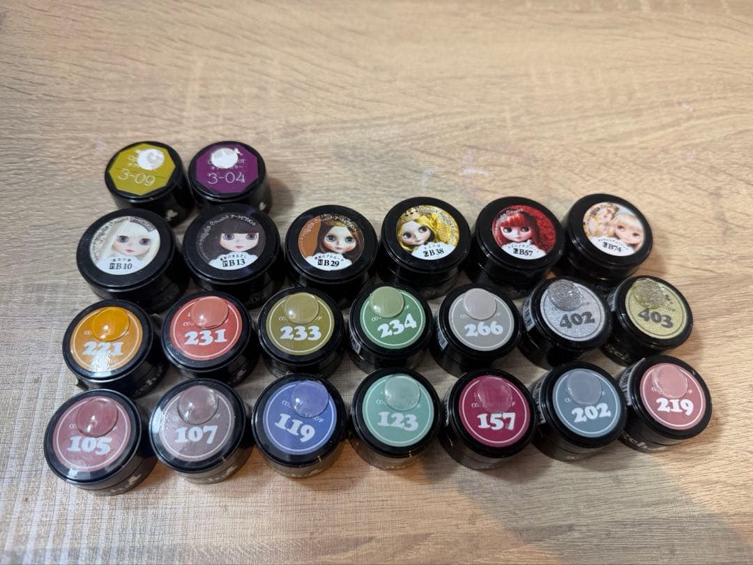 ジェルネイルカラー，パーツまとめ売り petitprice（プチプラ） ネイル ジェルネイル ネイルパーツ アクリル