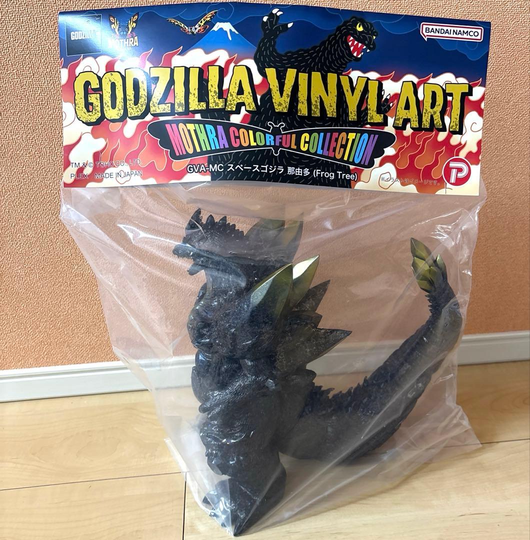 ワンフェス 2026 冬 FrogTree スペースゴジラ 那由多 - メルカリ