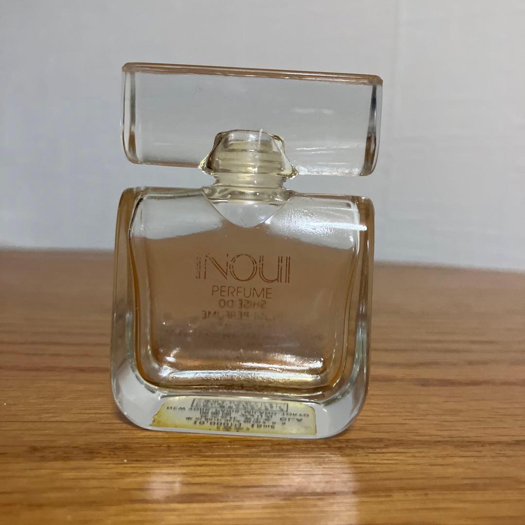 資生堂 インウイ 香水瓶 空き瓶 - メルカリ