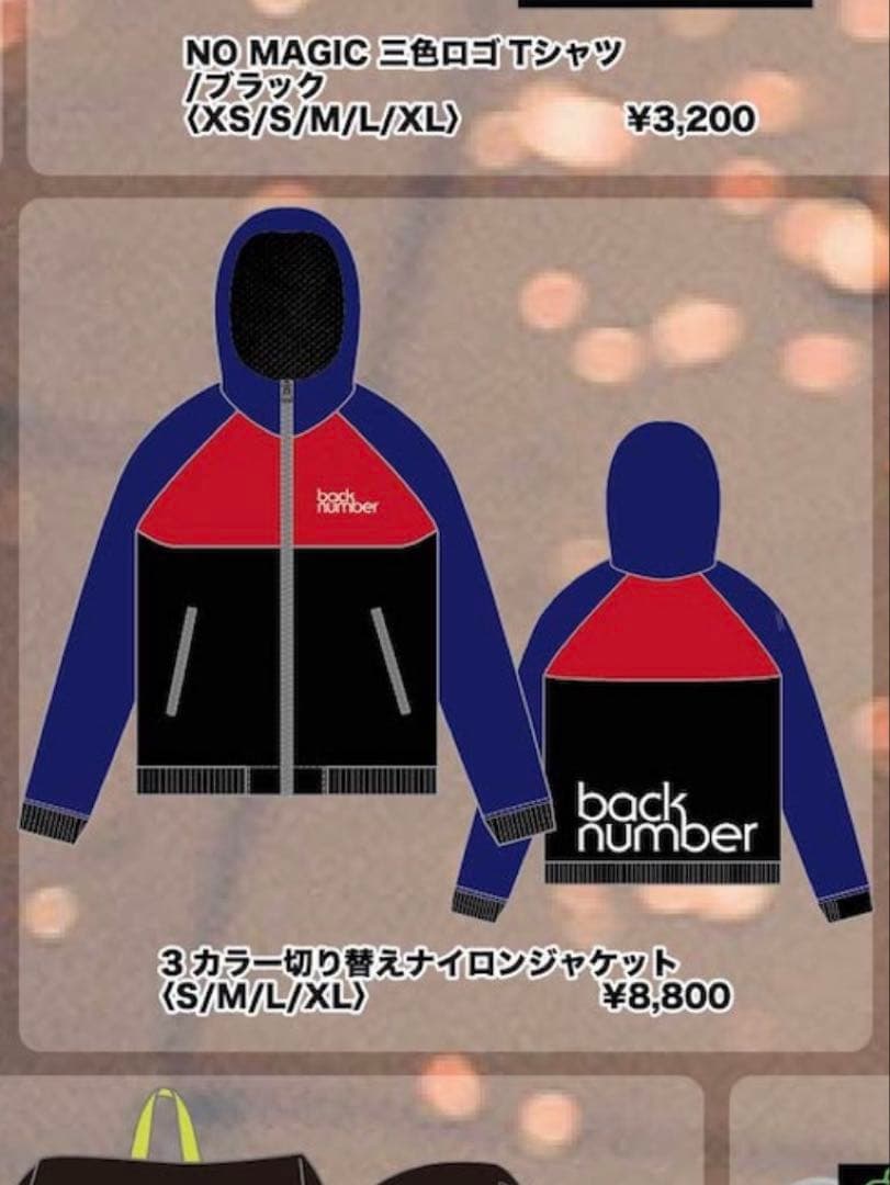 back number グッズ5点（まとめ売り・バラ売り可） - メルカリ