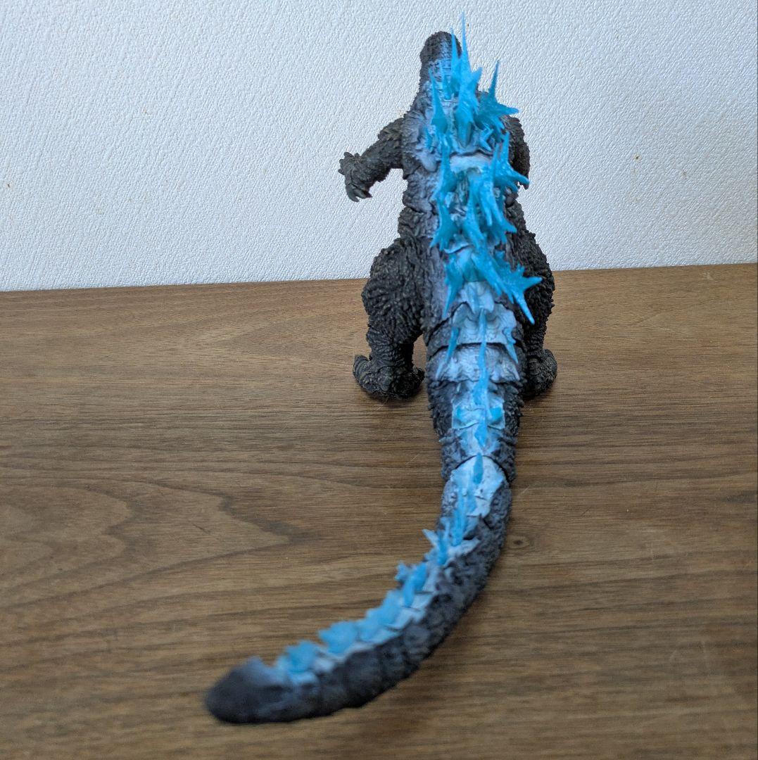S.H.MonsterArts ゴジラ (2023) 放射熱線Ver.