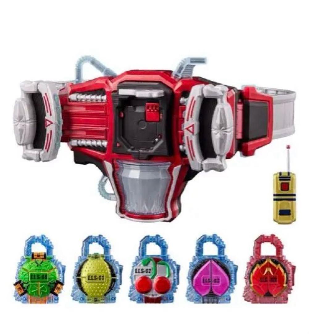 未開封】CSMゲネシスドライバー 「仮面ライダー鎧武」 プレミアム