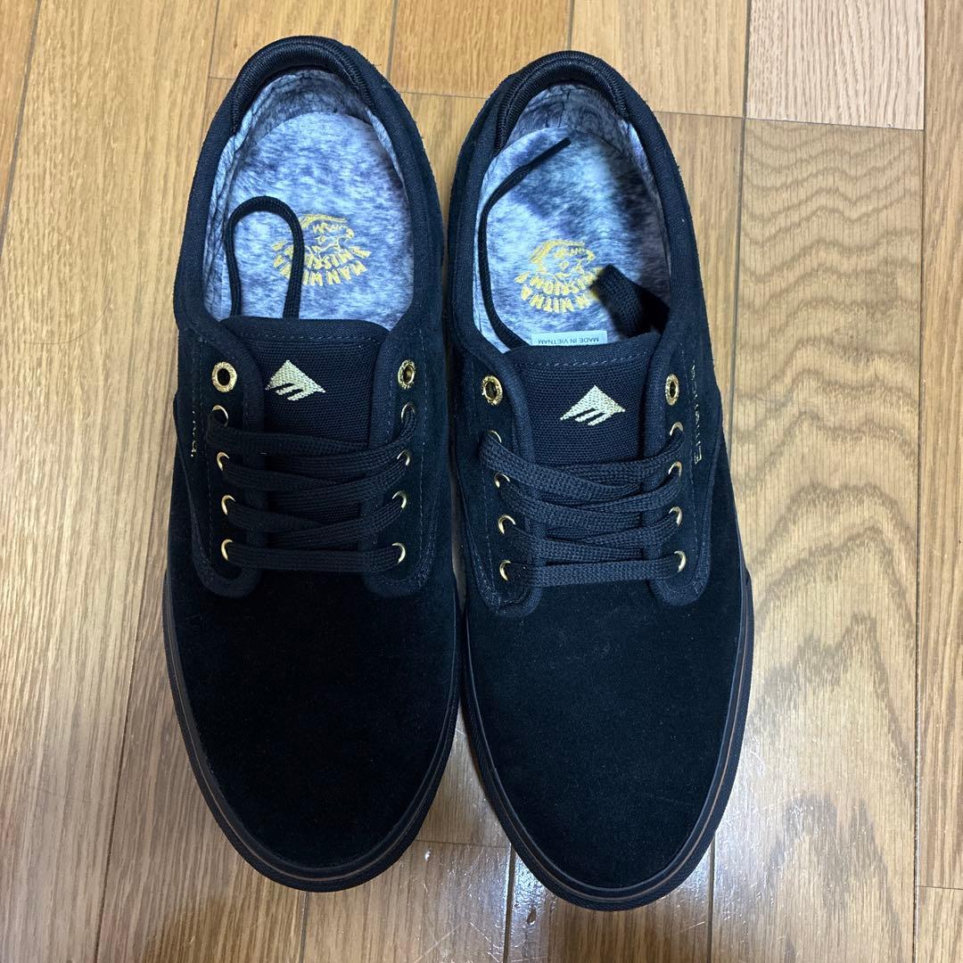 Emerica マンウィズ コラボスニーカー 27.5cm 箱無し