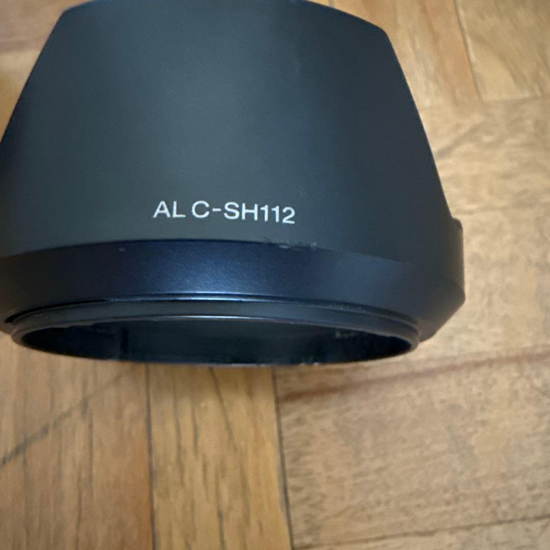 レンズ(ズーム) SONY E3.5-5.6/18-55 OSS