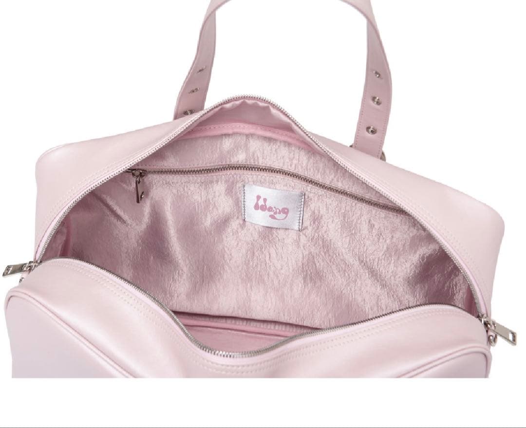 idang club スクールバッグ パールピンク - メルカリ