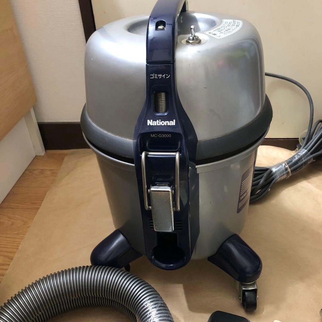 パナソニック Panasonic MC-G3000P 店舗用 業務用掃除機 - メルカリ